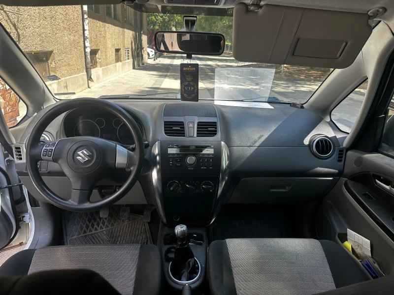 Suzuki SX4 Газ/бензин 4х4, снимка 7 - Автомобили и джипове - 52445819