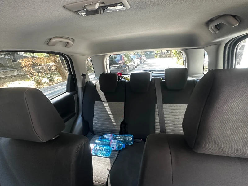 Suzuki SX4 Газ/бензин 4х4, снимка 8 - Автомобили и джипове - 52445819