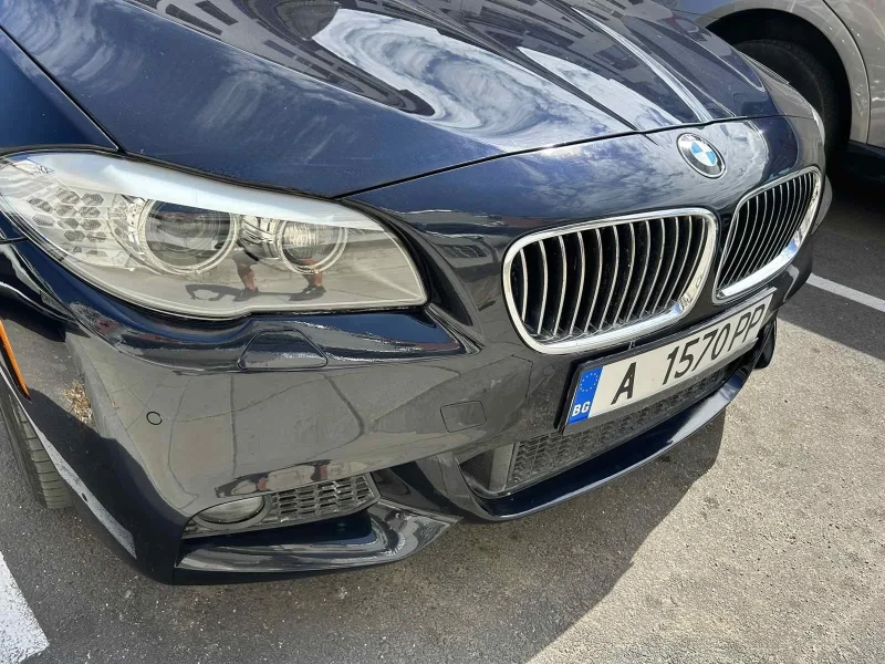 BMW 535 535i M-PACK, снимка 16 - Автомобили и джипове - 52152021