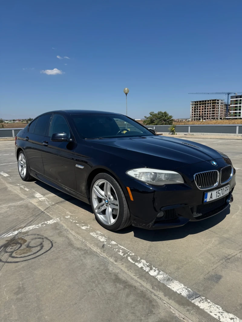 BMW 535 535i M-PACK, снимка 3 - Автомобили и джипове - 52152021