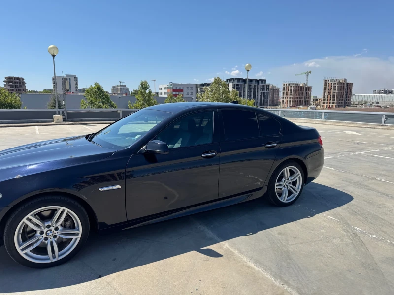 BMW 535 535i M-PACK, снимка 8 - Автомобили и джипове - 52152021