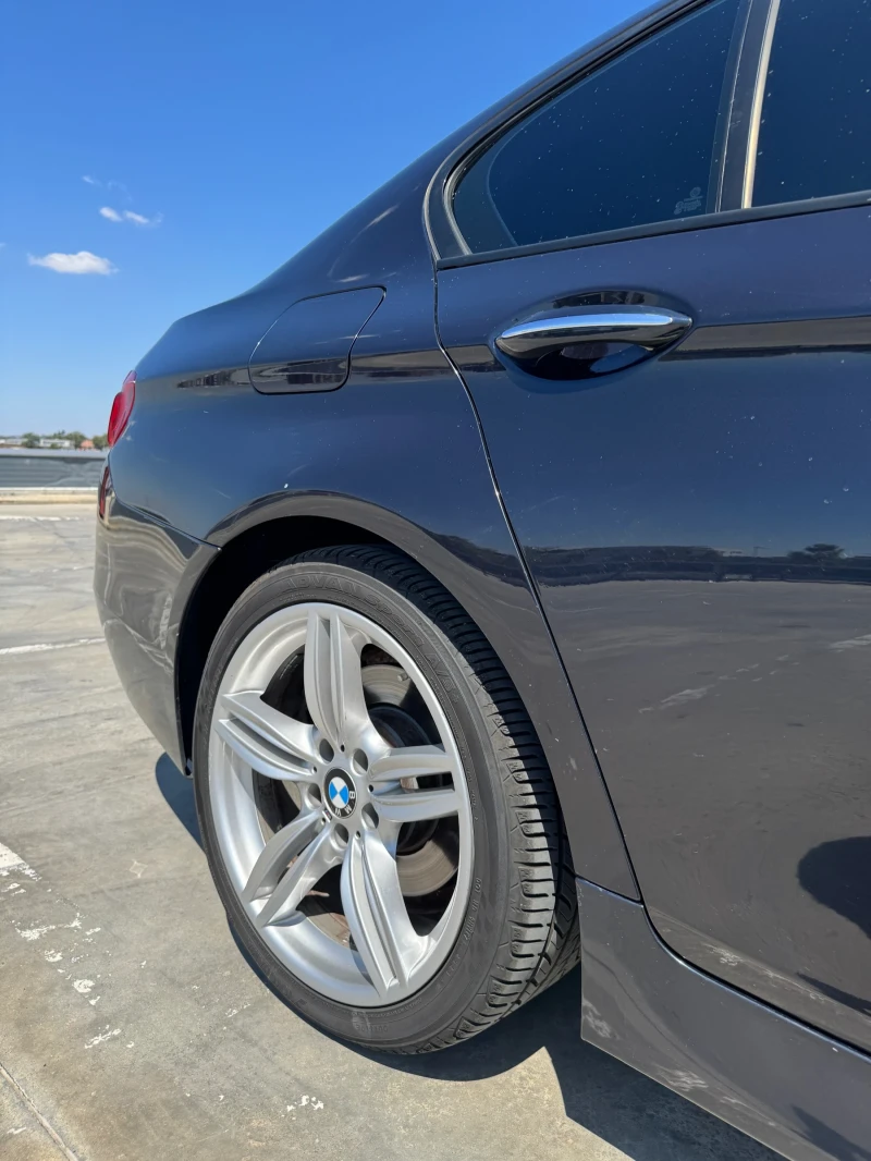BMW 535 535i M-PACK, снимка 5 - Автомобили и джипове - 52152021