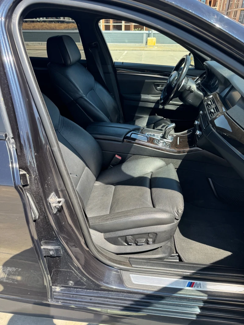 BMW 535 535i M-PACK, снимка 11 - Автомобили и джипове - 52152021