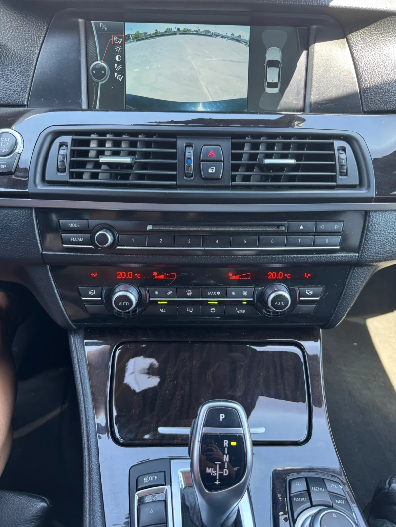 BMW 535 535i M-PACK, снимка 14 - Автомобили и джипове - 52152021