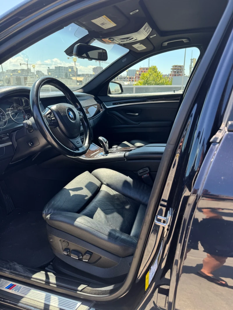 BMW 535 535i M-PACK, снимка 9 - Автомобили и джипове - 52152021