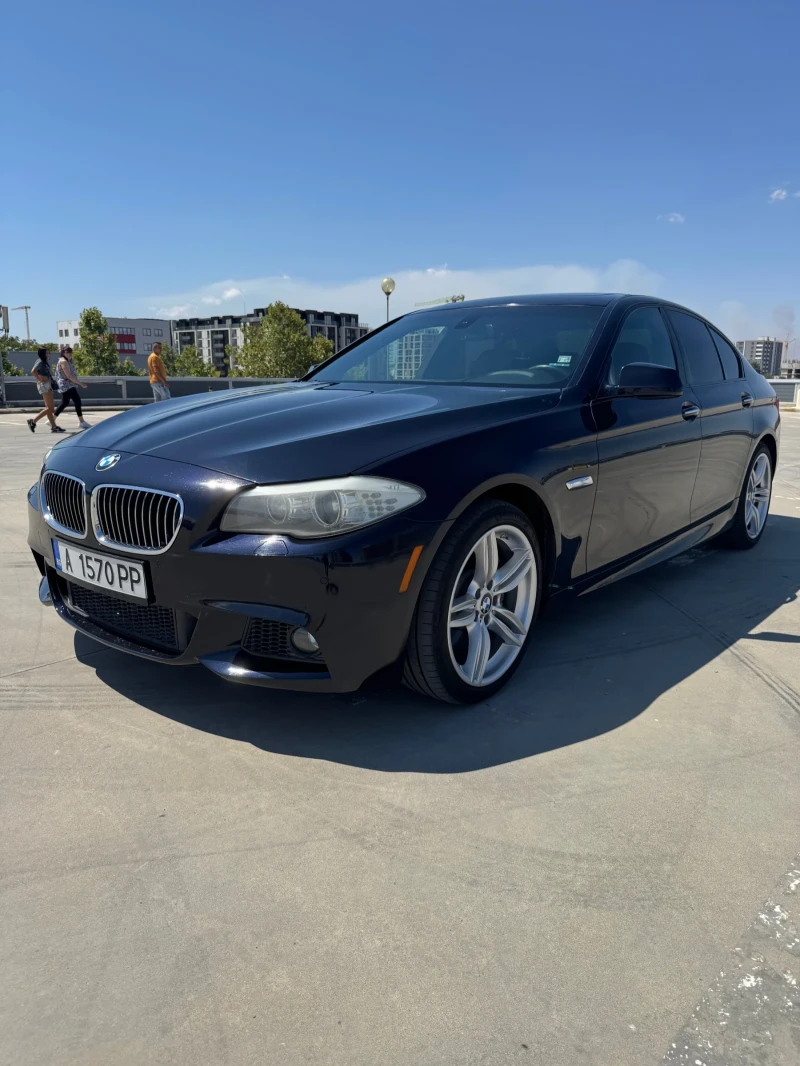 BMW 535 535i M-PACK, снимка 2 - Автомобили и джипове - 52152021