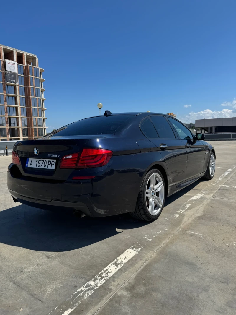 BMW 535 535i M-PACK, снимка 6 - Автомобили и джипове - 52152021