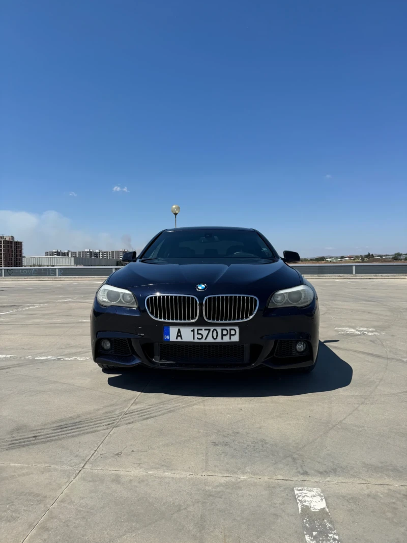 BMW 535 535i M-PACK
