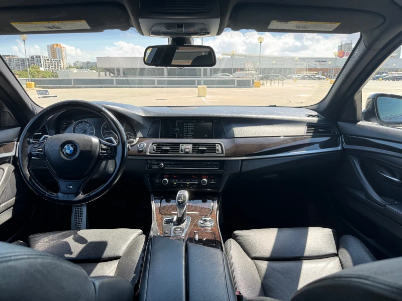 BMW 535 535i M-PACK, снимка 12 - Автомобили и джипове - 52152021