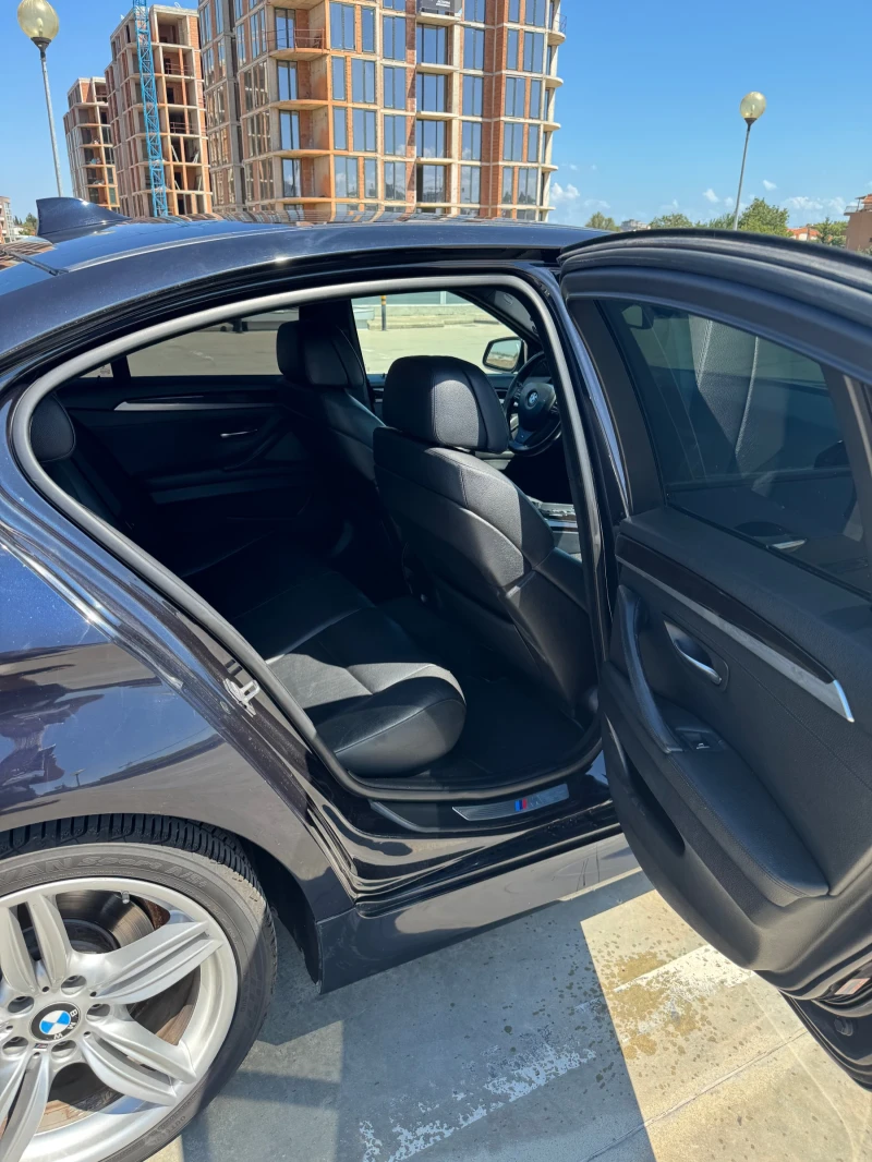 BMW 535 535i M-PACK, снимка 10 - Автомобили и джипове - 52152021