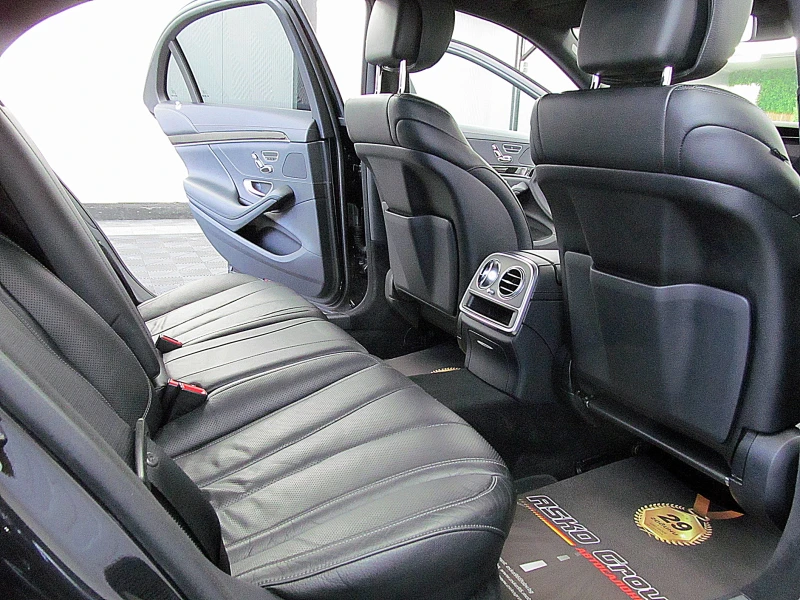 Mercedes-Benz S 350 AMG/FACE/LONG/9gt/360-kamera/СОБСТВЕН ЛИЗИНГ, снимка 9 - Автомобили и джипове - 51577797