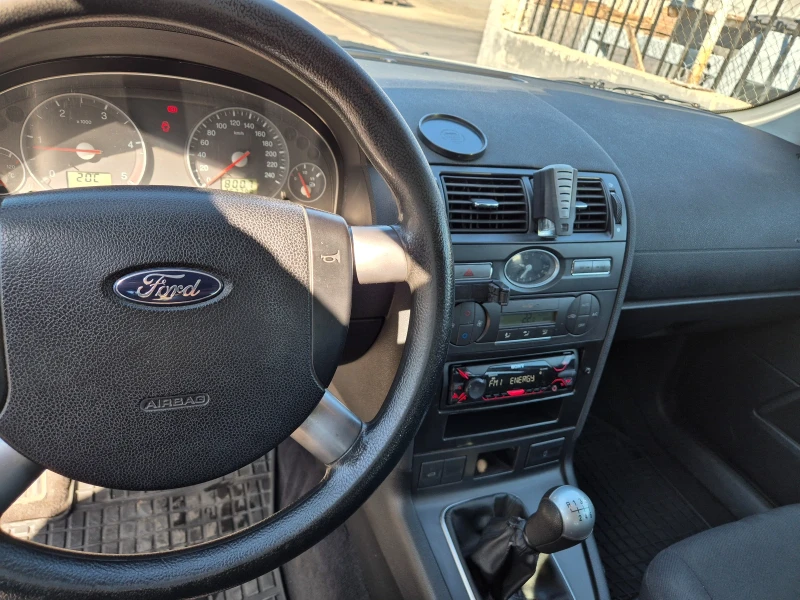 Ford Mondeo, снимка 6 - Автомобили и джипове - 51741608