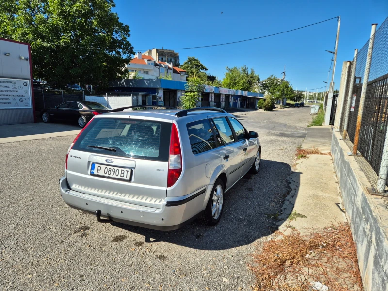 Ford Mondeo, снимка 4 - Автомобили и джипове - 51741608