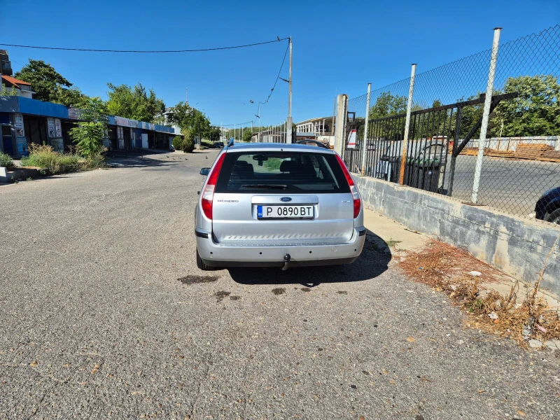 Ford Mondeo, снимка 3 - Автомобили и джипове - 51741608