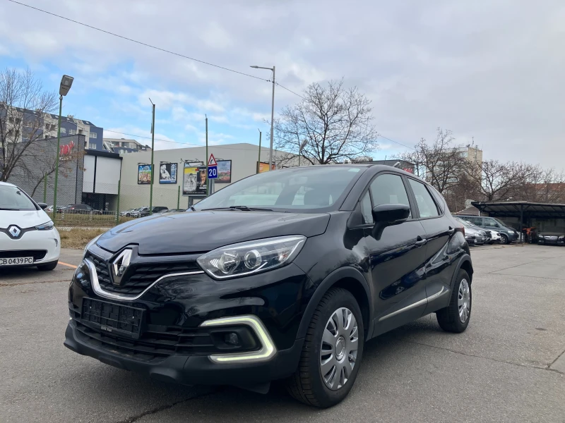 Renault Captur, снимка 7 - Автомобили и джипове - 52665203
