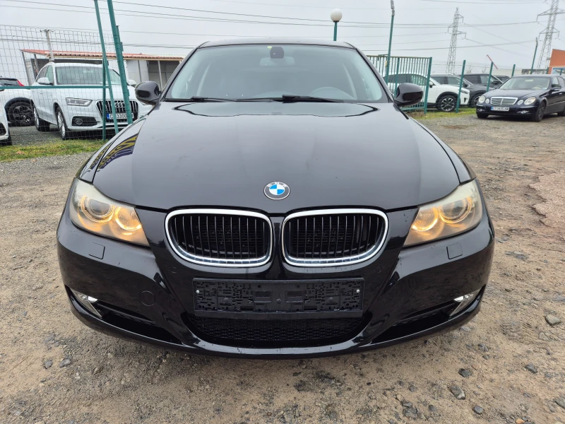 BMW 320 d XDrive, снимка 8 - Автомобили и джипове - 52856788