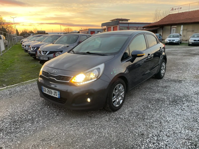 Kia Rio 1.4 CRDI.90K