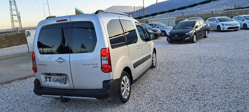 Peugeot Partner 1.6 HDI TEPEE, снимка 7 - Автомобили и джипове - 53182044
