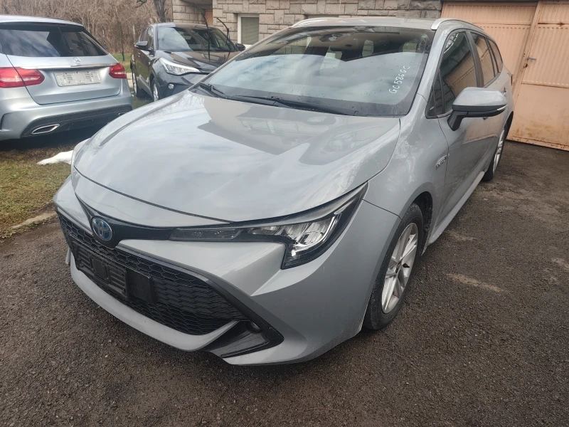 Toyota Corolla 1.8 Хибрид Комби Euro 6D