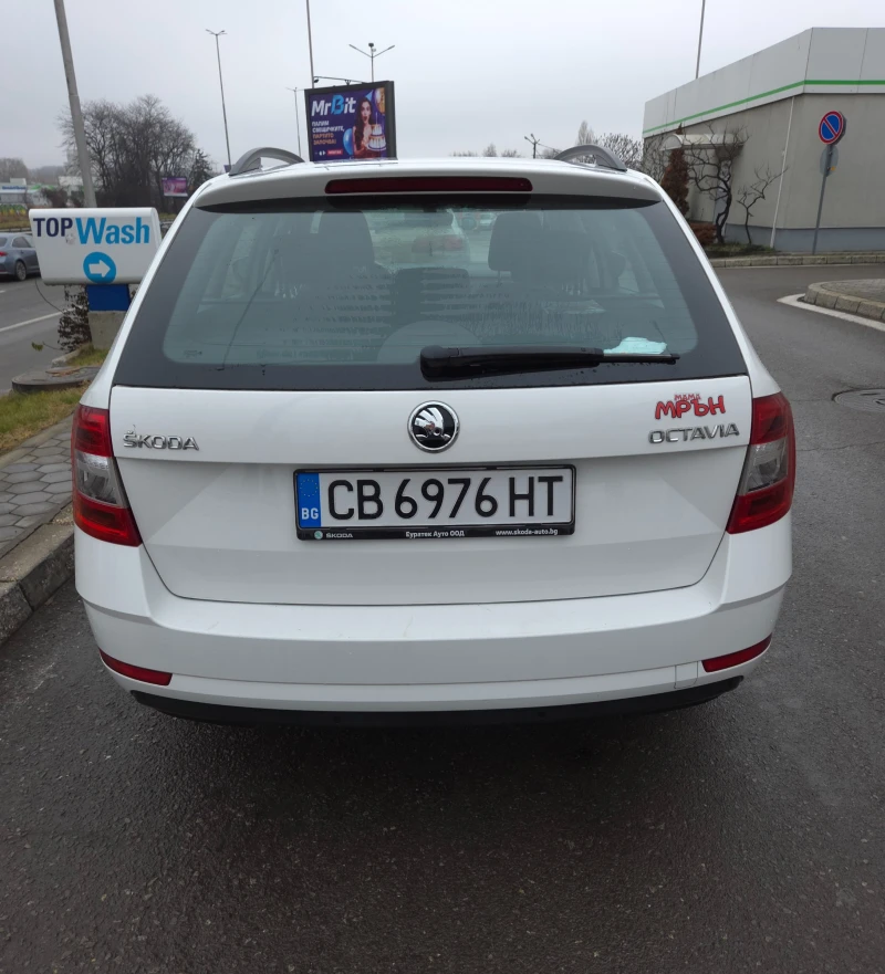 Skoda Octavia, снимка 3 - Автомобили и джипове - 53240649
