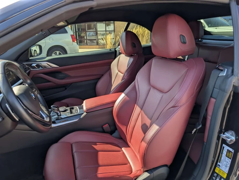 BMW 430 * xDrive * CARFAX * ЦЕНА ДО БГ, снимка 17 - Автомобили и джипове - 53365951