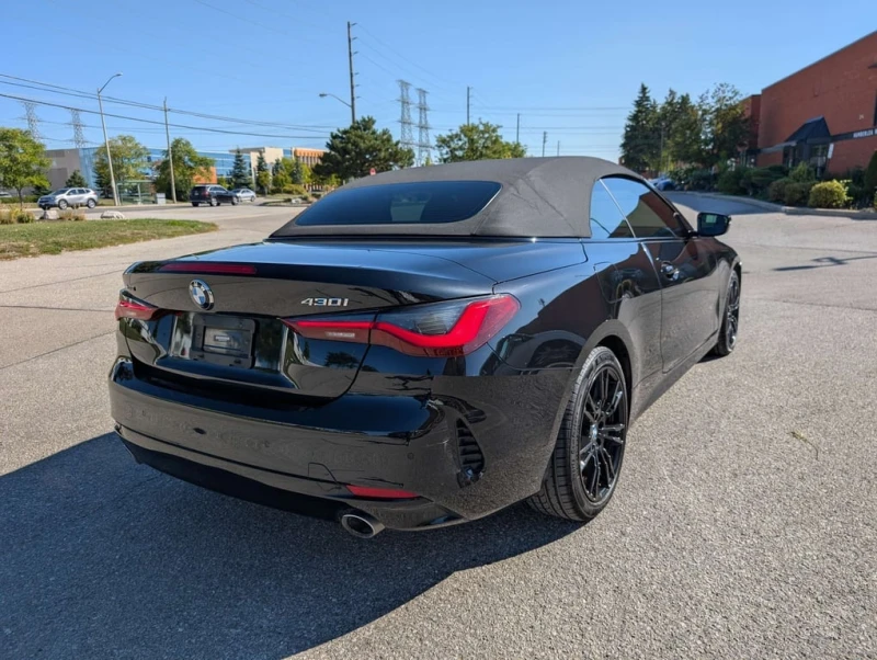 BMW 430 * xDrive * CARFAX * ЦЕНА ДО БГ, снимка 5 - Автомобили и джипове - 53365951