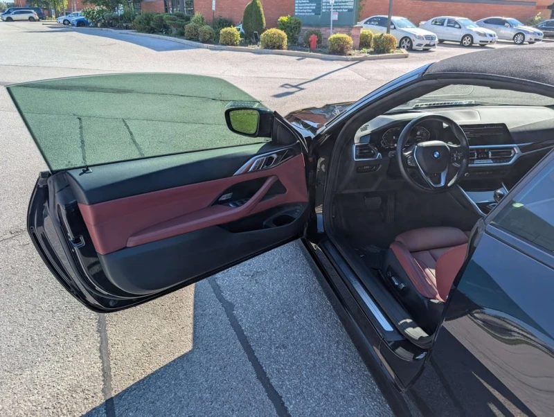 BMW 430 * xDrive * CARFAX * ЦЕНА ДО БГ, снимка 9 - Автомобили и джипове - 53365951