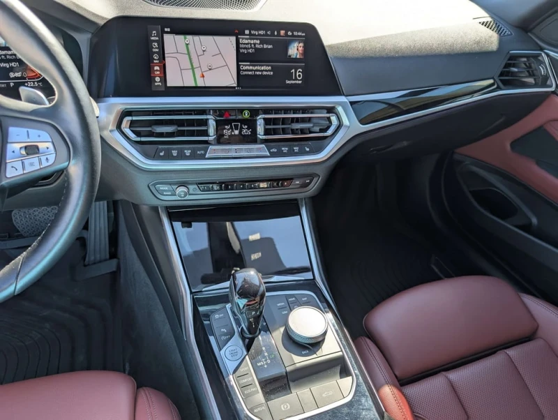 BMW 430 * xDrive * CARFAX * ЦЕНА ДО БГ, снимка 14 - Автомобили и джипове - 53365951