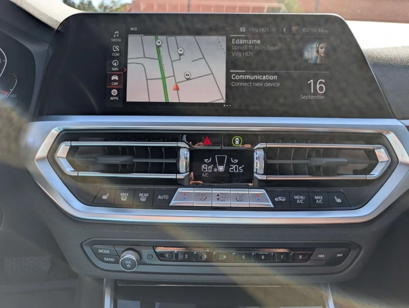 BMW 430 * xDrive * CARFAX * ЦЕНА ДО БГ, снимка 15 - Автомобили и джипове - 53365951