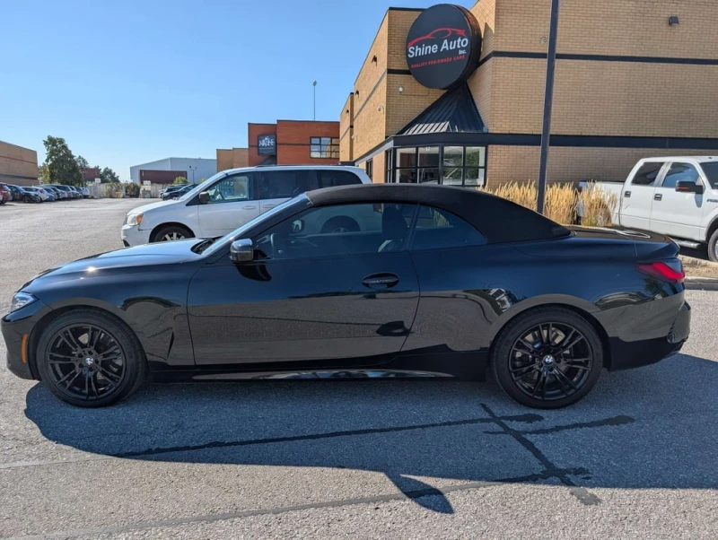 BMW 430 * xDrive * CARFAX * ЦЕНА ДО БГ, снимка 8 - Автомобили и джипове - 53365951