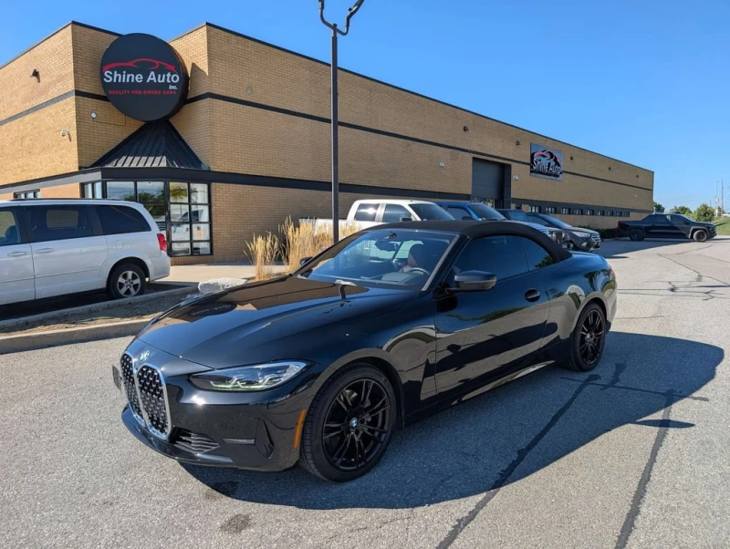 BMW 430 * xDrive * CARFAX * ЦЕНА ДО БГ