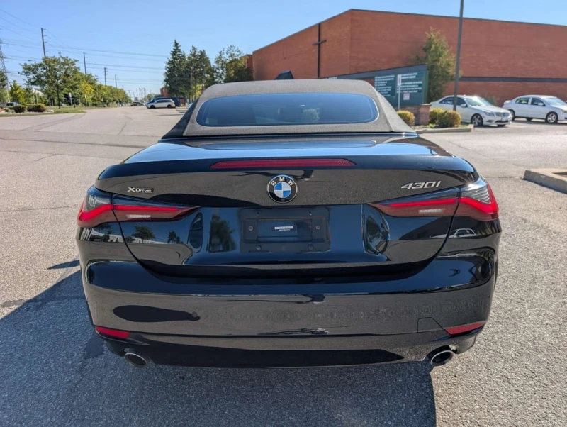 BMW 430 * xDrive * CARFAX * ЦЕНА ДО БГ, снимка 6 - Автомобили и джипове - 53365951