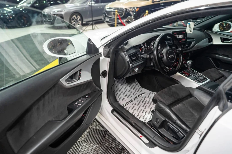 Audi A7 3.0TDI QUATTRO FULL S LINE NAVI ЛИЗИНГ 100%, снимка 11 - Автомобили и джипове - 53396566