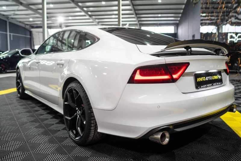 Audi A7 3.0TDI QUATTRO FULL S LINE NAVI ЛИЗИНГ 100%, снимка 6 - Автомобили и джипове - 53396566