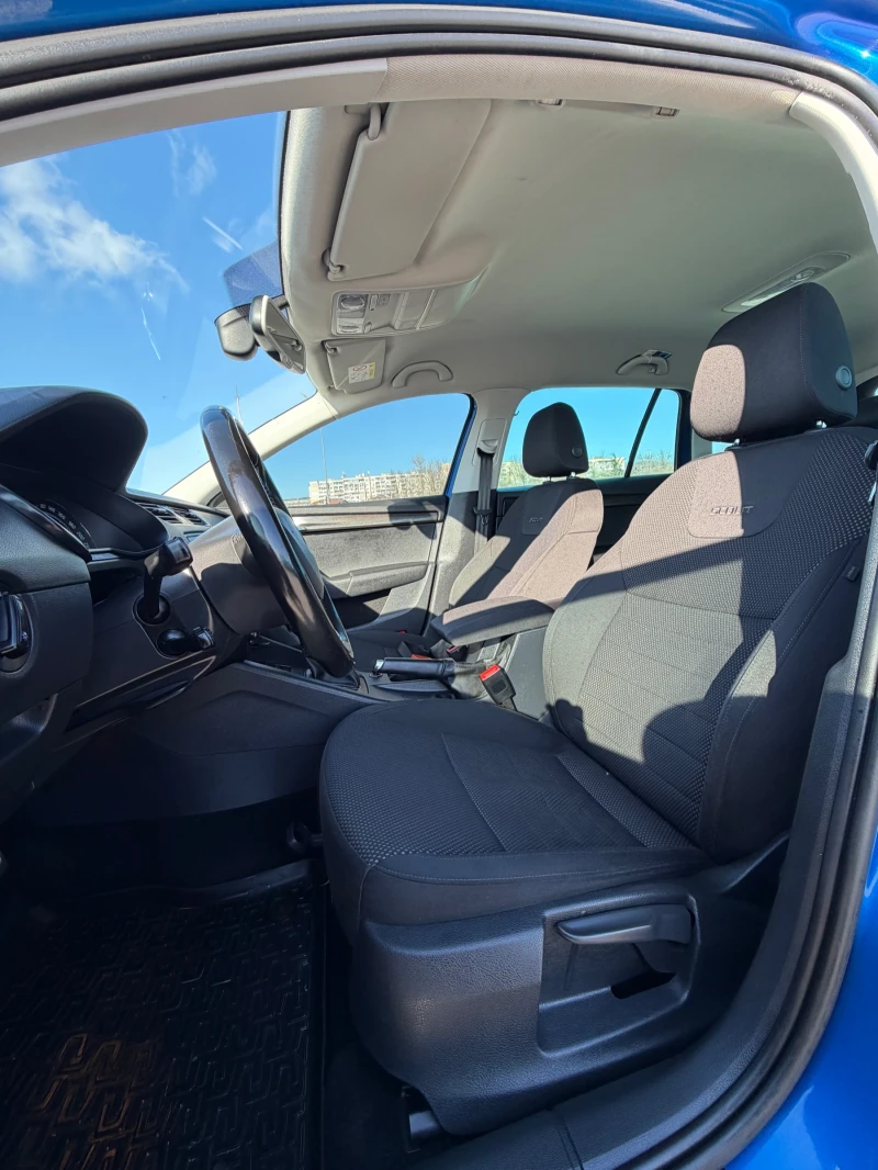 Skoda Octavia 2.0TDI, снимка 7 - Автомобили и джипове - 53424914