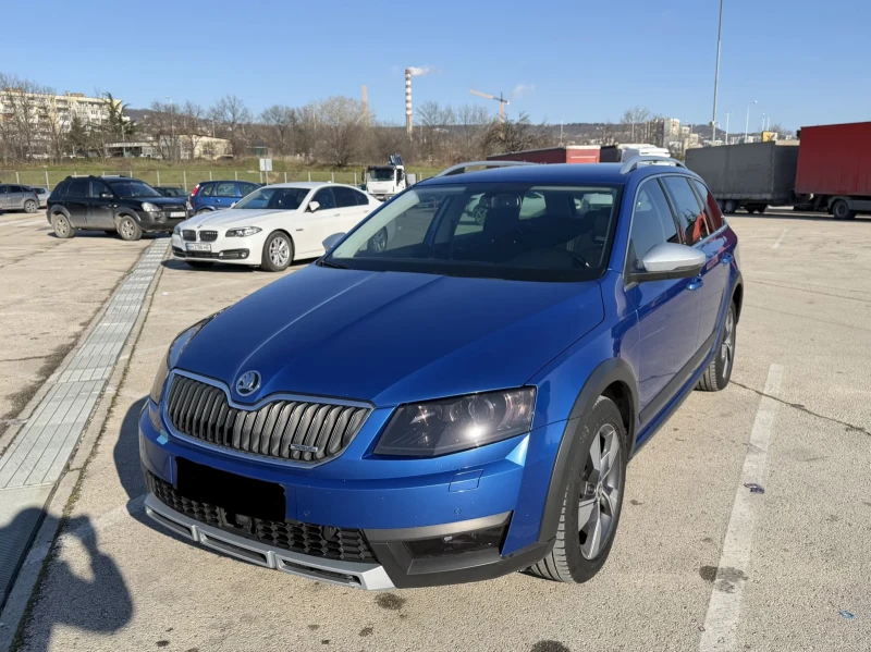 Skoda Octavia 2.0TDI