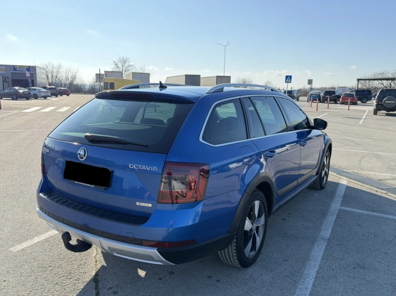 Skoda Octavia 2.0TDI, снимка 4 - Автомобили и джипове - 53424914