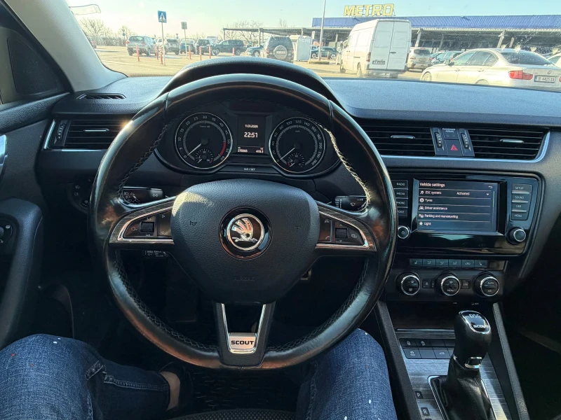 Skoda Octavia 2.0TDI, снимка 11 - Автомобили и джипове - 53424914