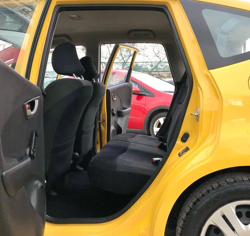 Honda Jazz 1.4 I-VTEC 99HP FACE LIFT | Mobile.bg   12