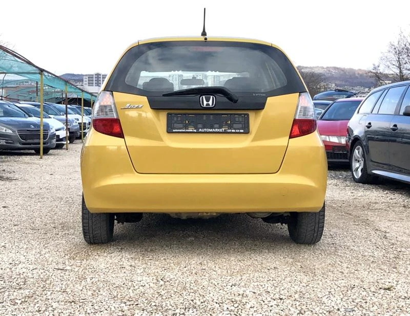 Honda Jazz 1.4 I-VTEC 99HP FACE LIFT - изображение 7