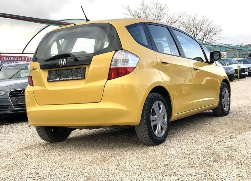 Honda Jazz 1.4 I-VTEC 99HP FACE LIFT - изображение 6