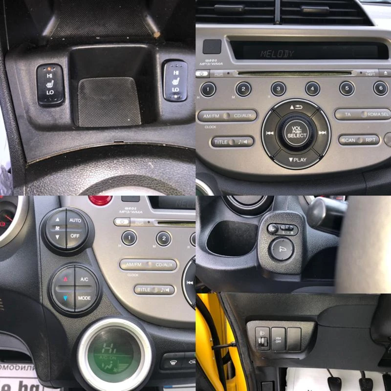 Honda Jazz 1.4 I-VTEC 99HP FACE LIFT | Mobile.bg   14