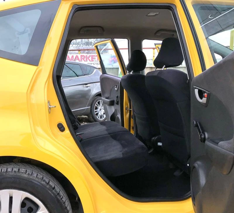 Honda Jazz 1.4 I-VTEC 99HP FACE LIFT | Mobile.bg   13