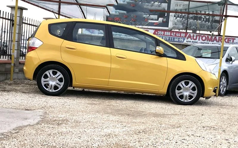 Honda Jazz 1.4 I-VTEC 99HP FACE LIFT - изображение 4