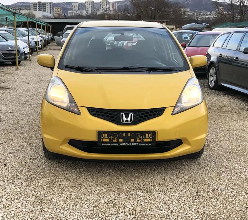 Honda Jazz 1.4 I-VTEC 99HP FACE LIFT - изображение 2