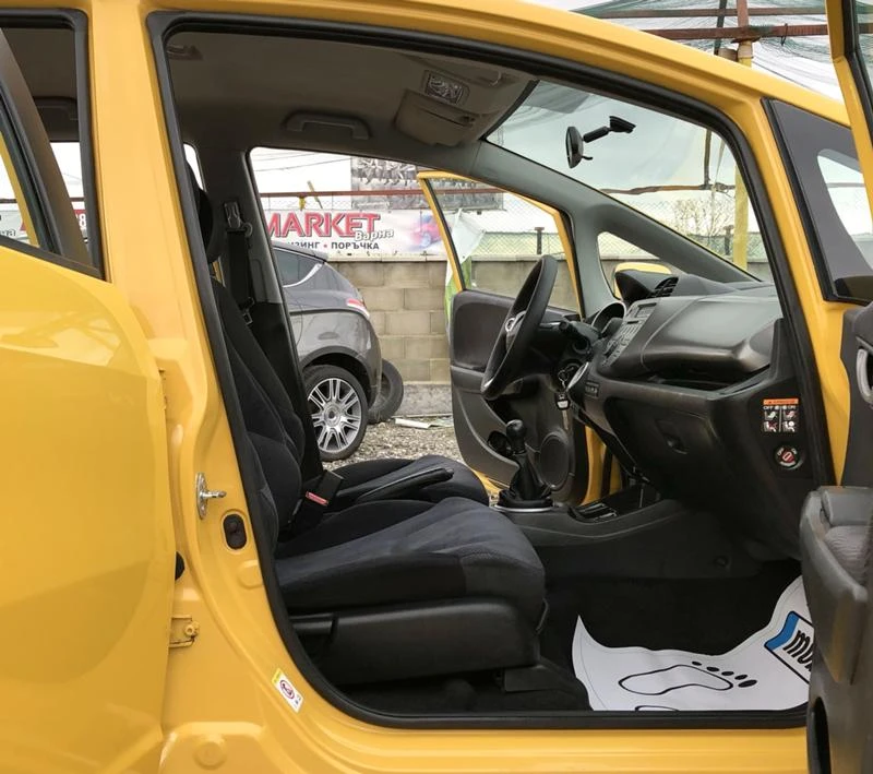 Honda Jazz 1.4 I-VTEC 99HP FACE LIFT | Mobile.bg   11