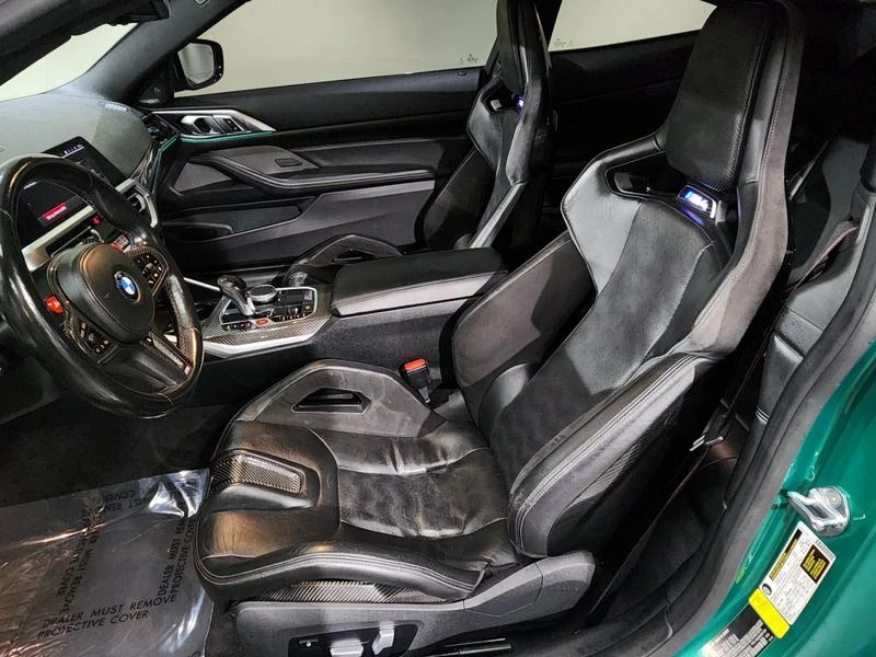 BMW M4 COMPETITION * HEAD UP* BUCKET SEATS * LED * HARMAN, снимка 8 - Автомобили и джипове - 48602027