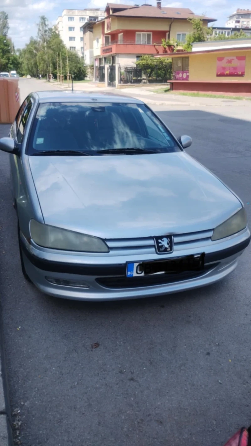 Peugeot 406 - 1100 лв. - 55484663 1
