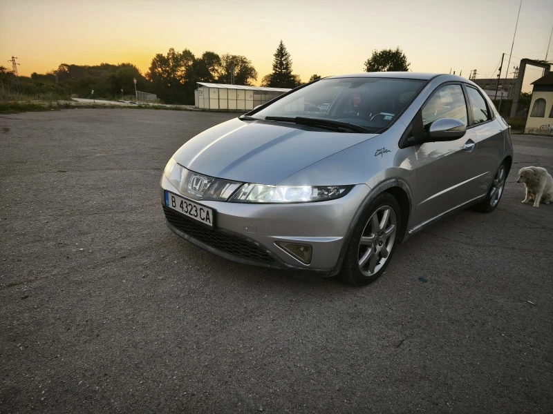 Honda Civic - 5600 лв. / 2863.23 € - 32677556 1