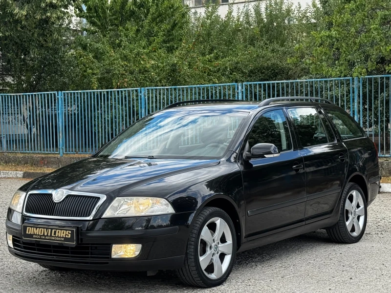 Skoda Octavia 1.9TDI/ИТАЛИЯ - 6800 лв. - 16240934 1